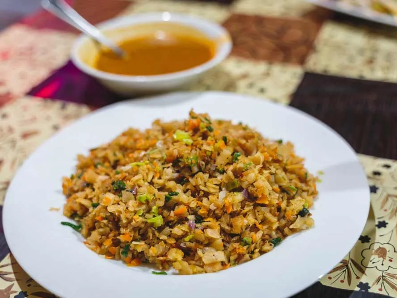 qué se come en Sri Lanka