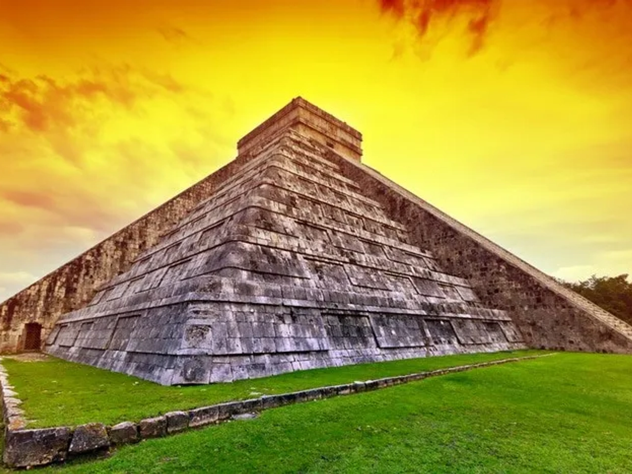 Chichén Itzá, México