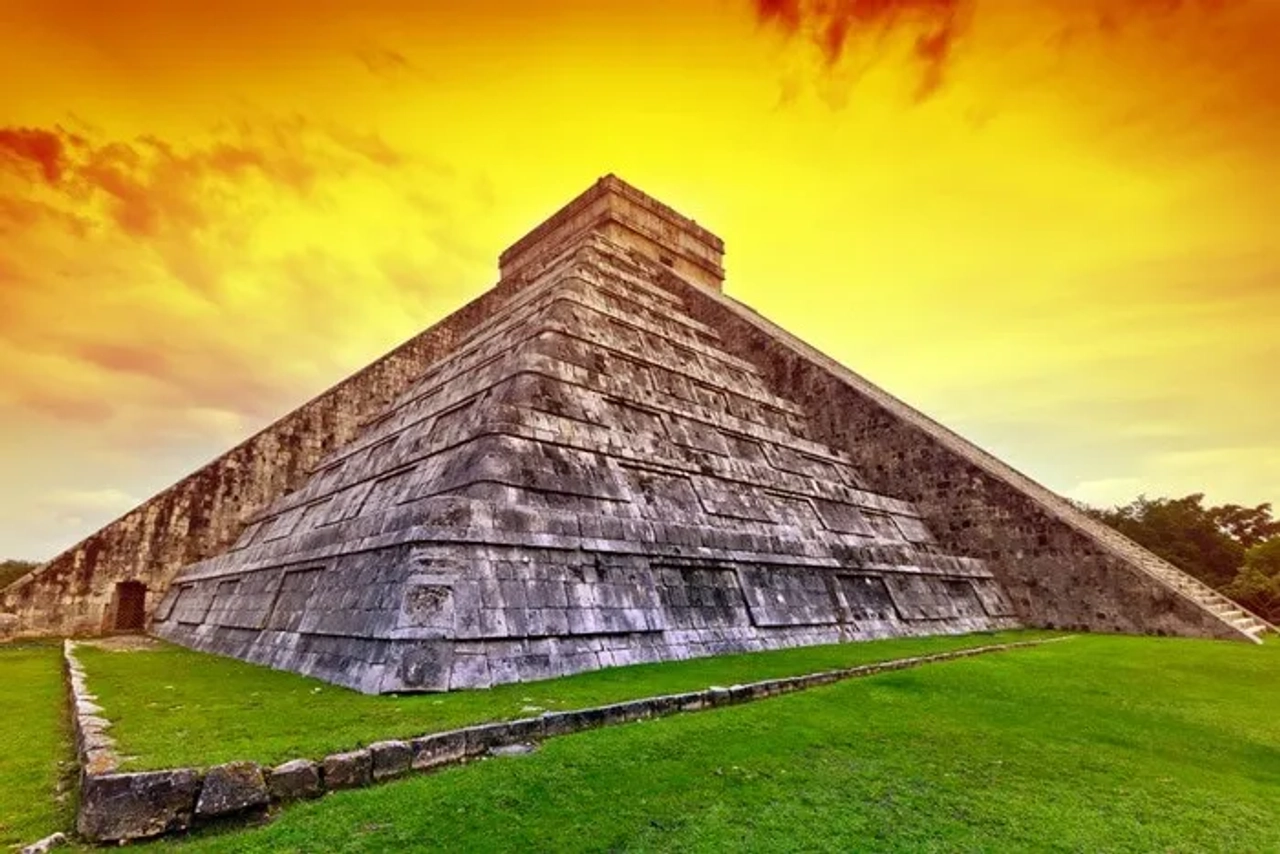 Chichén Itzá, México