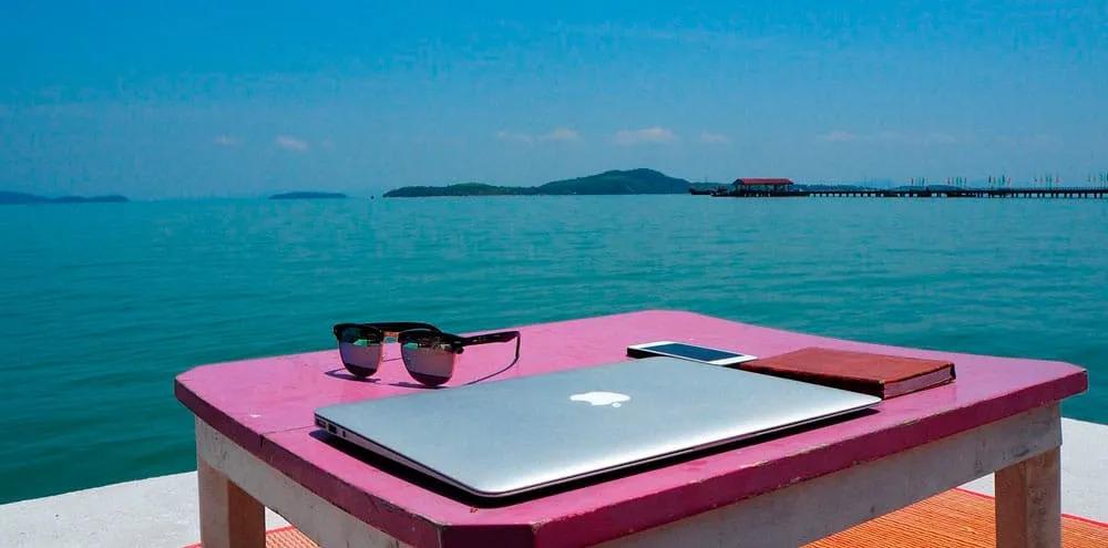 Nómada Digital: trabajar en Tailandia