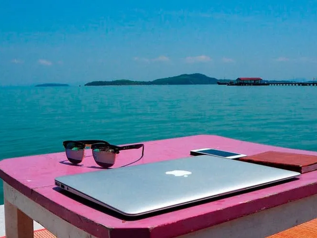 Nómada Digital: trabajar en Tailandia