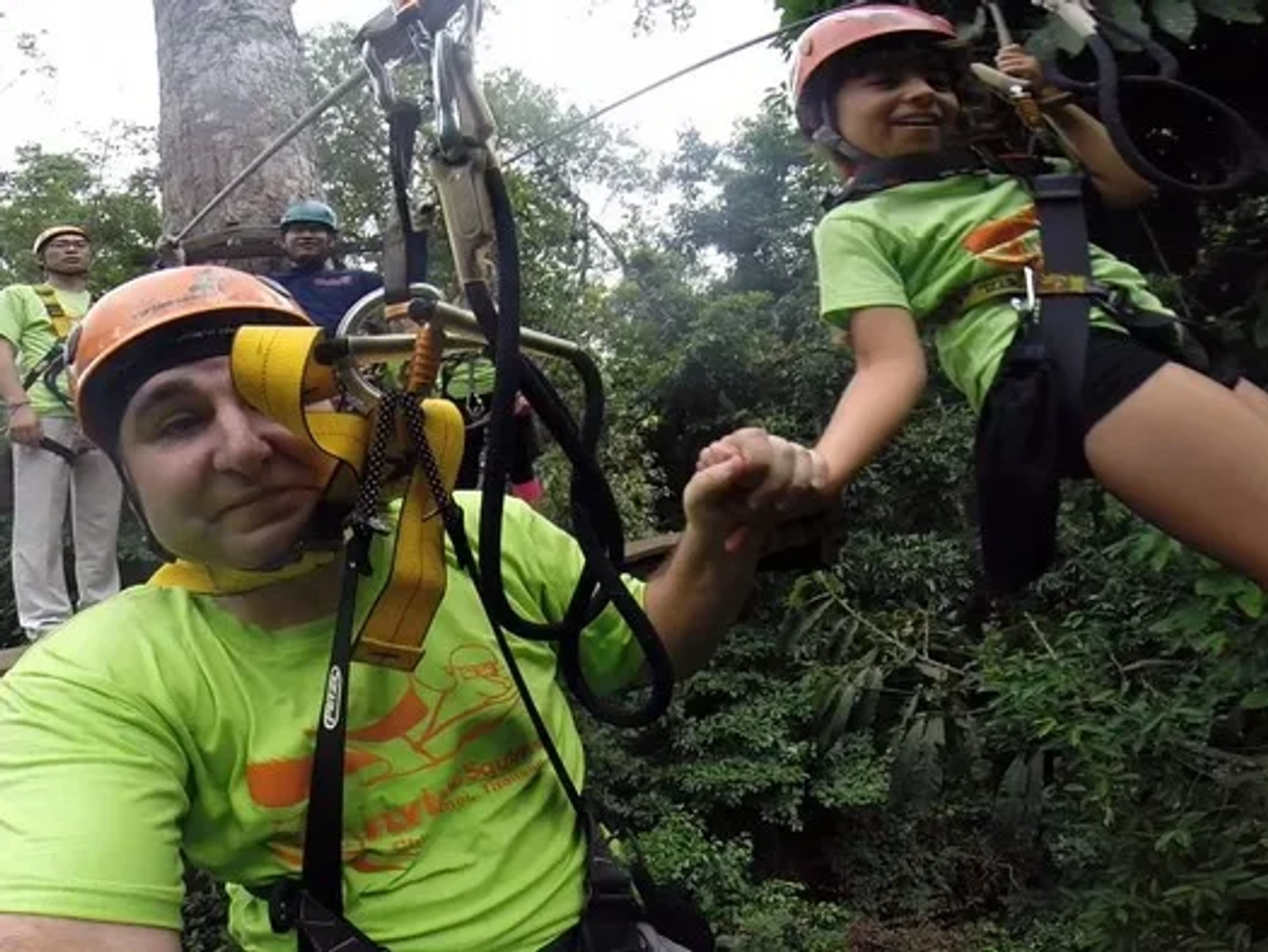 Viajar con niños