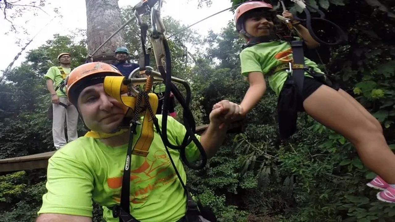 Viajar con niños