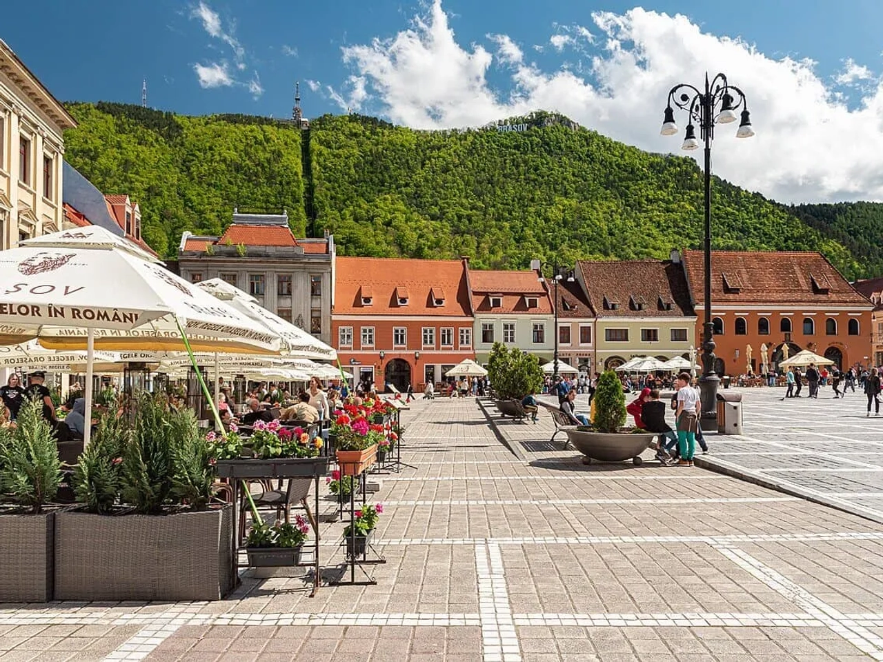 o que ver em brasov