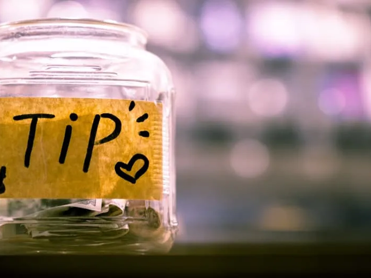 propinas en Estados Unidas