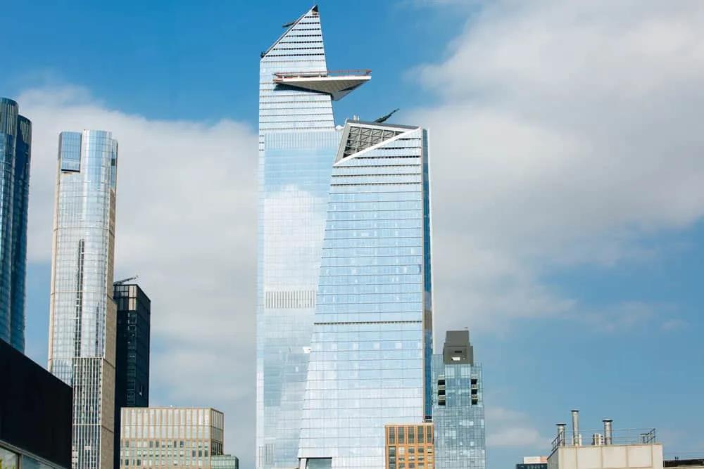 mirador Edge en Nueva York