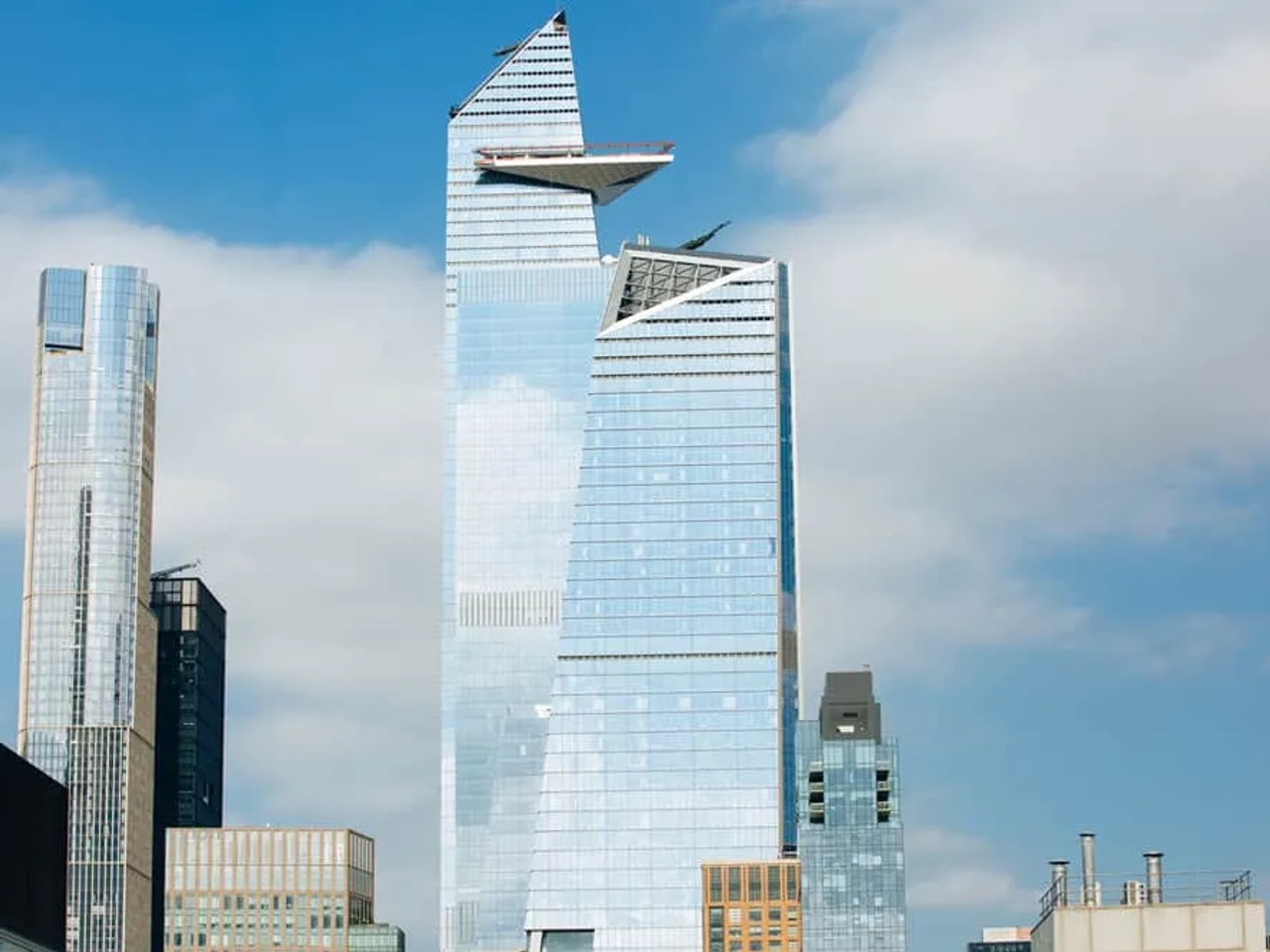 mirador Edge en Nueva York