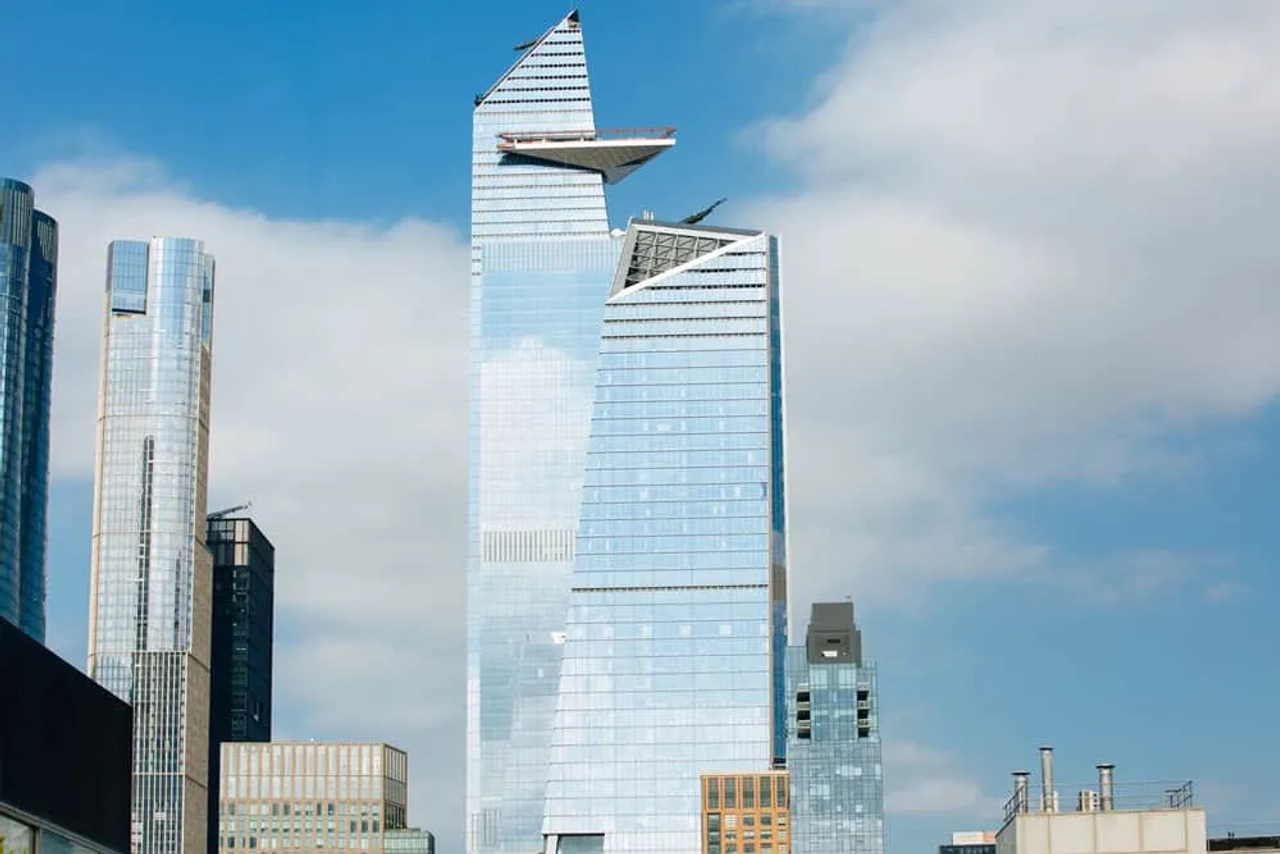 mirador Edge en Nueva York