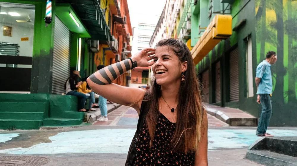 Entrevista a Andrea Bergareche del blog “Lápiz Nómada”