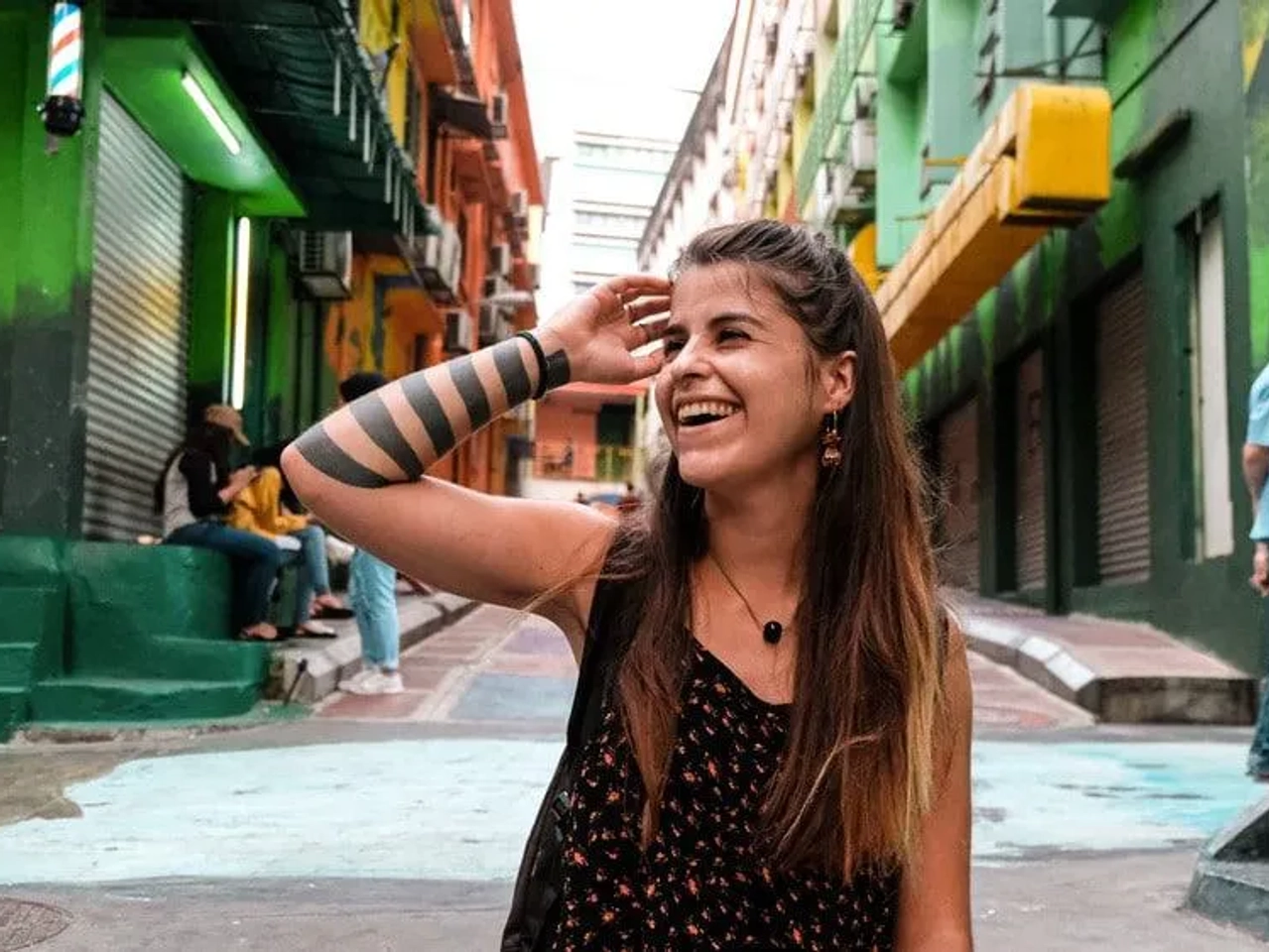 Entrevista a Andrea de Lápiz Nómada