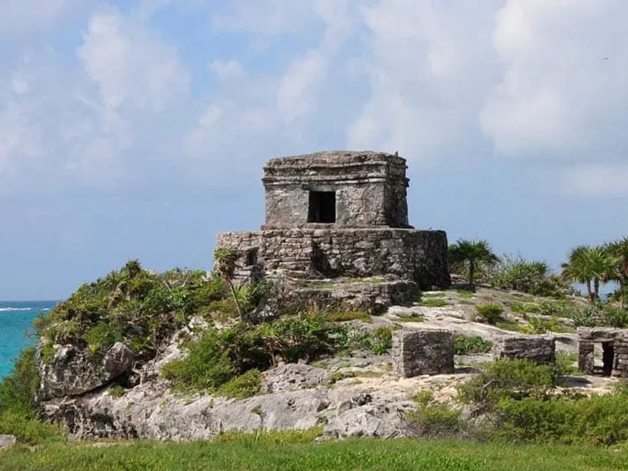 que hacer en Riviera Maya, visitar Tulum