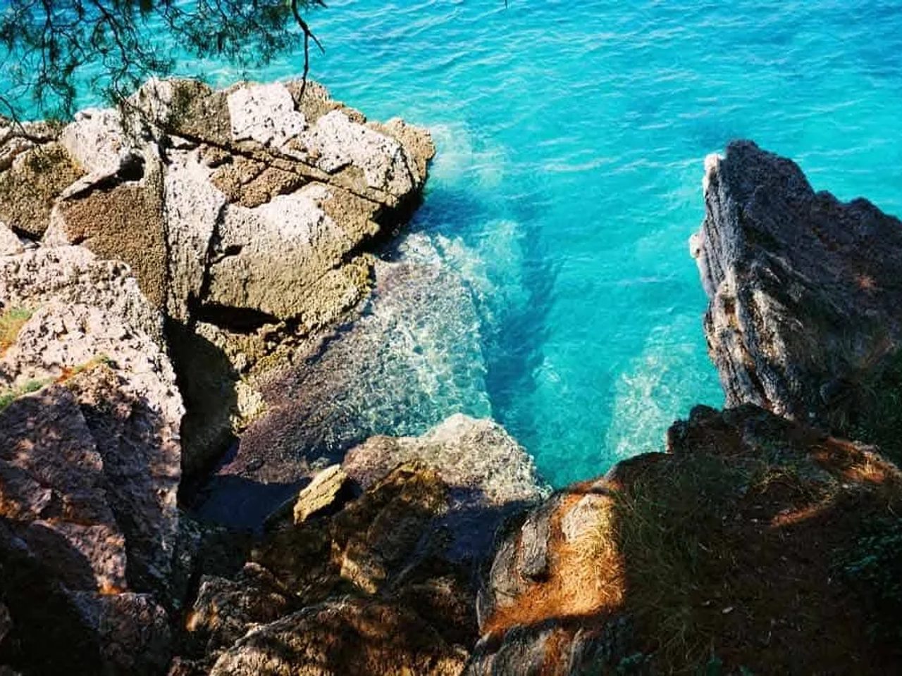 playa de Montenegro