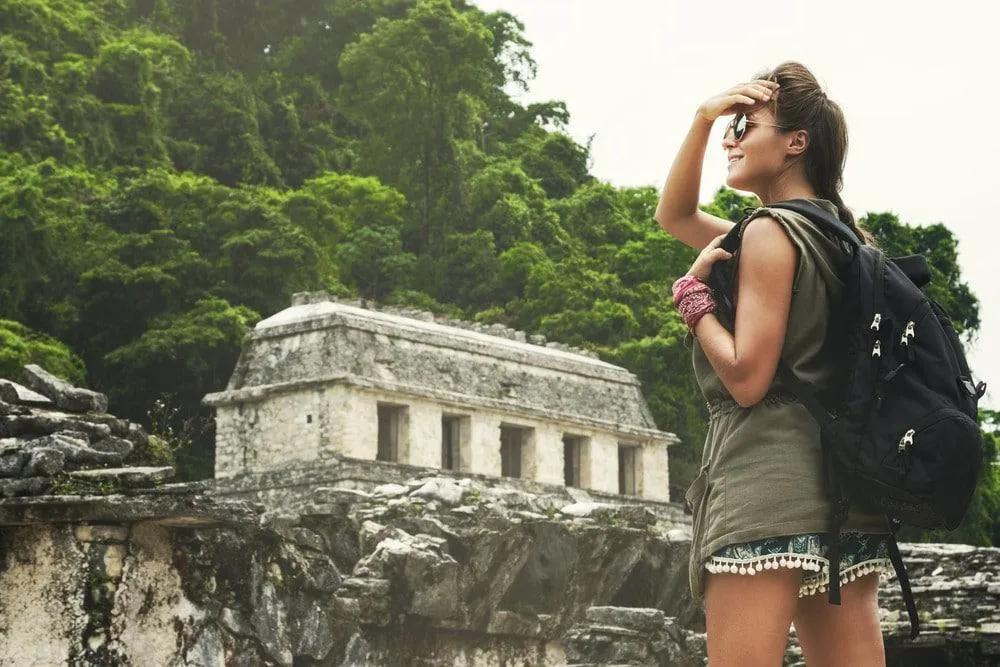 viajar sola a México