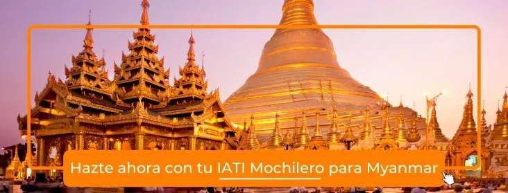 contratar seguro de viaje a Myanmar