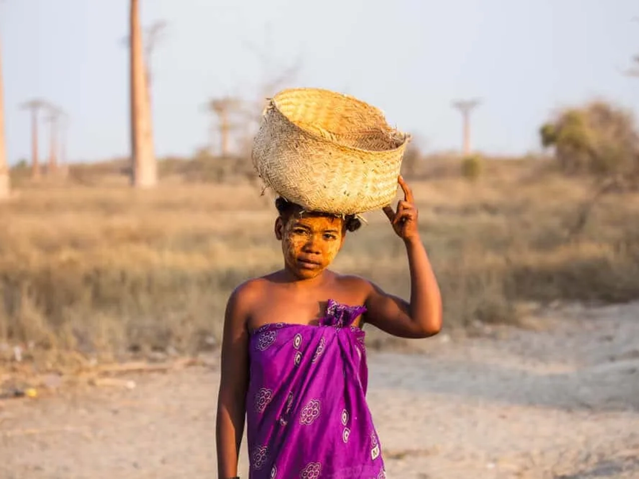 populaçao de madagascar
