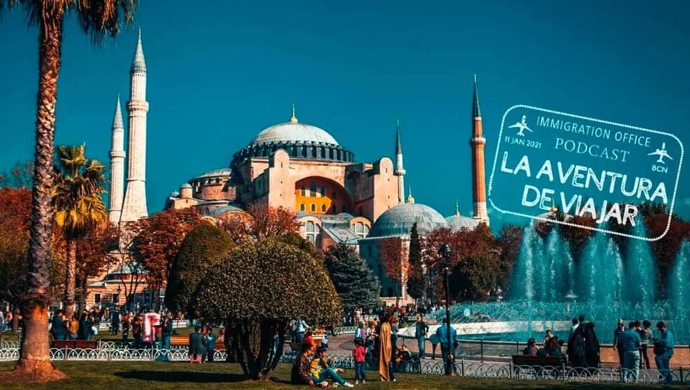 Viajar a Estambul: rutas y consejos de Pablo Strubell – Podcast #15