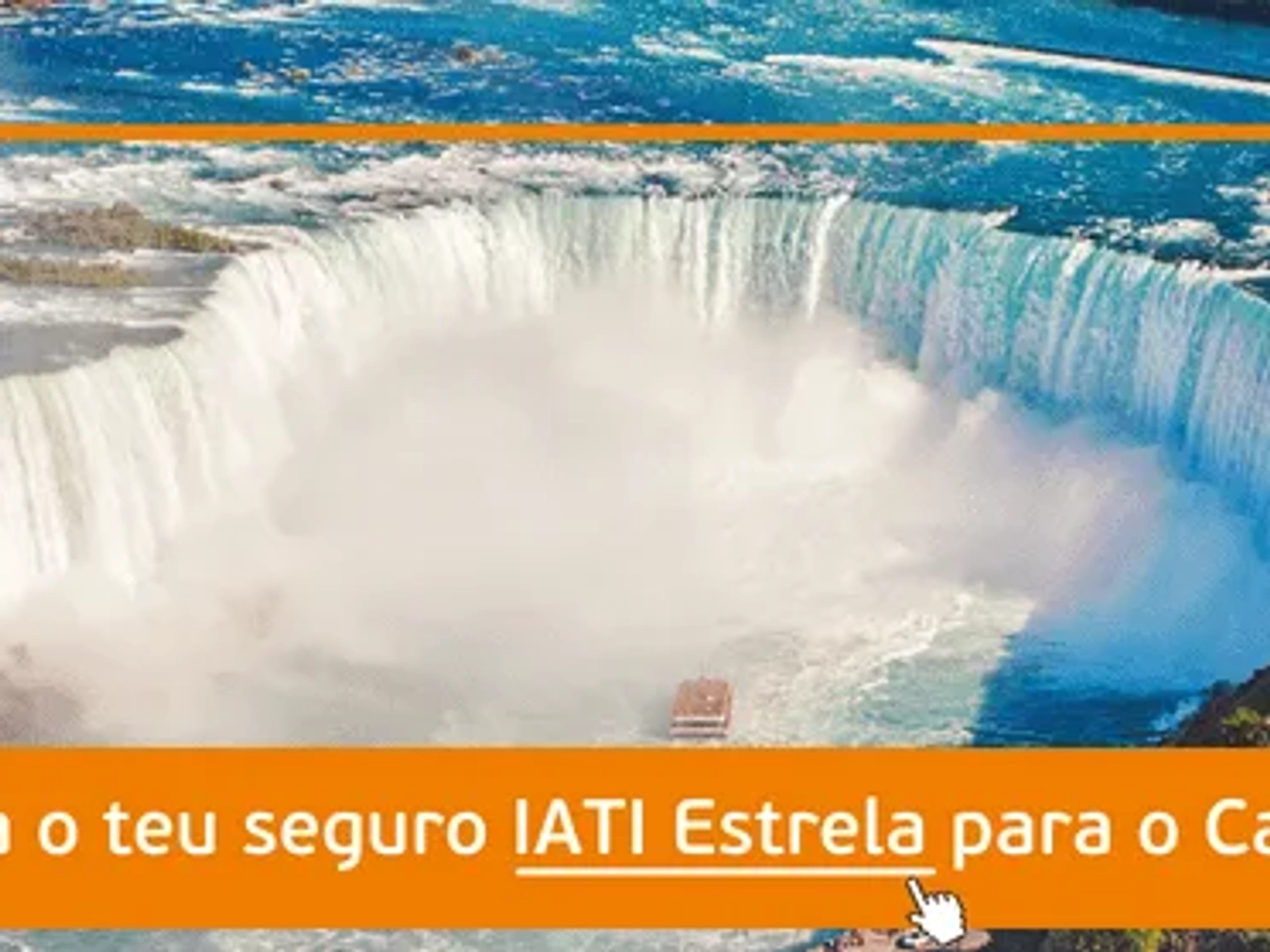 melhor seguro de viagem para o Canadá