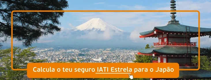 melhor seguro de viagem para o Japão