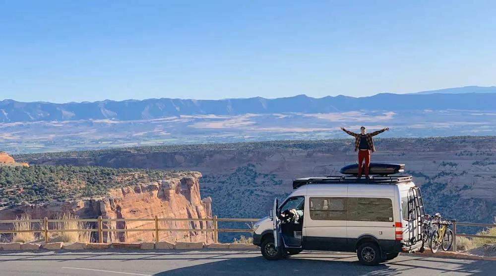 Manifiesto #RespectVanlife