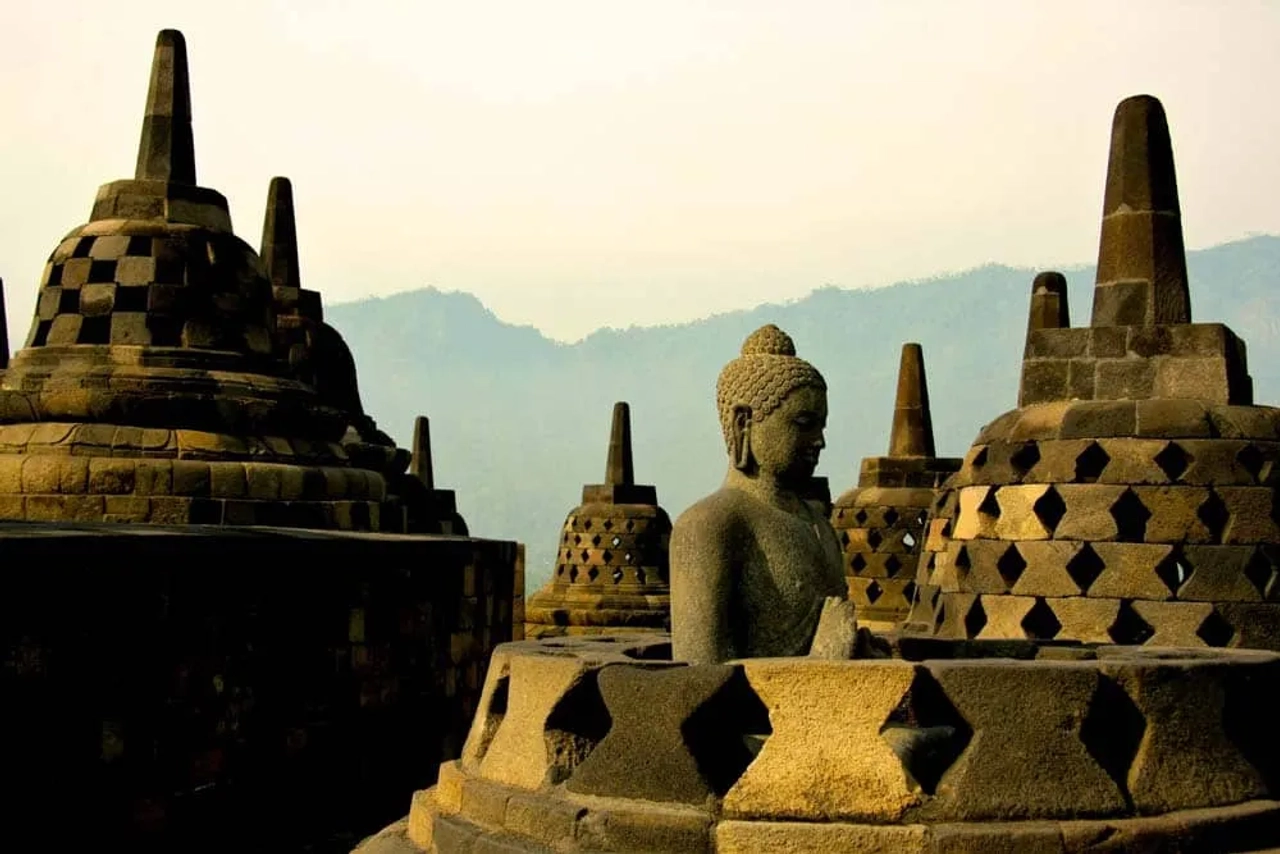 Podcast sobre Indonesia