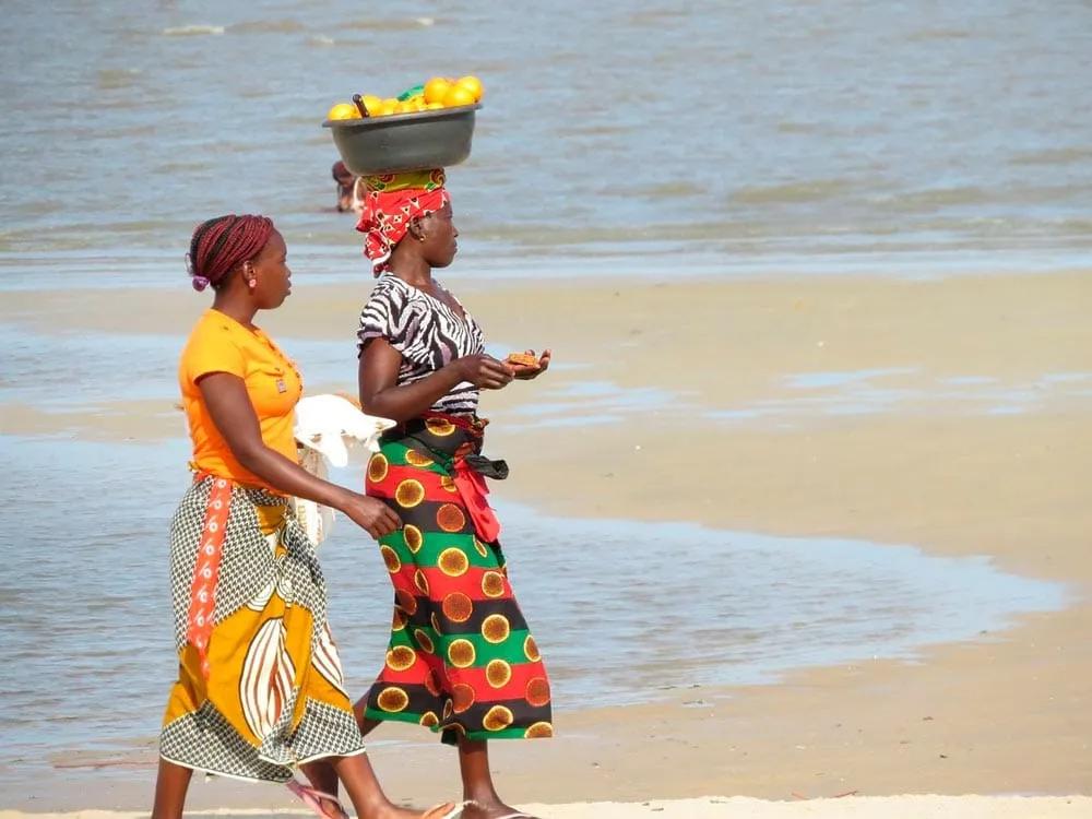 Seguro de viaje a Mozambique