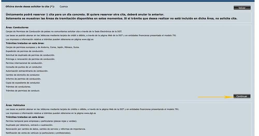 como solicitar el carnet para conducir en el extranjero