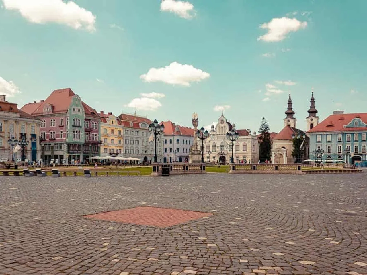 Timișoara, Rumanía