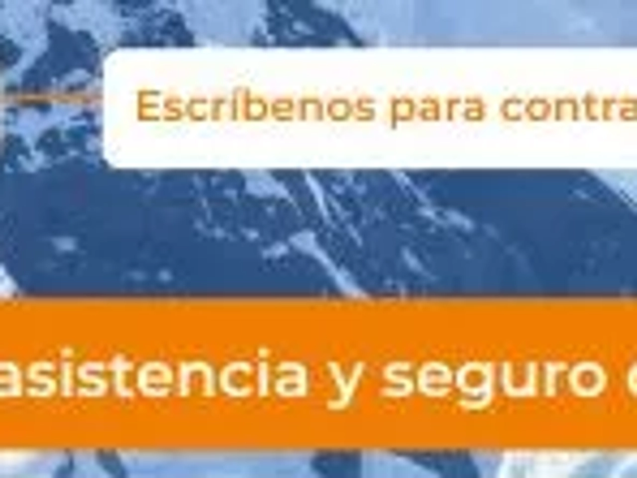 seguro para viajar a Antártida