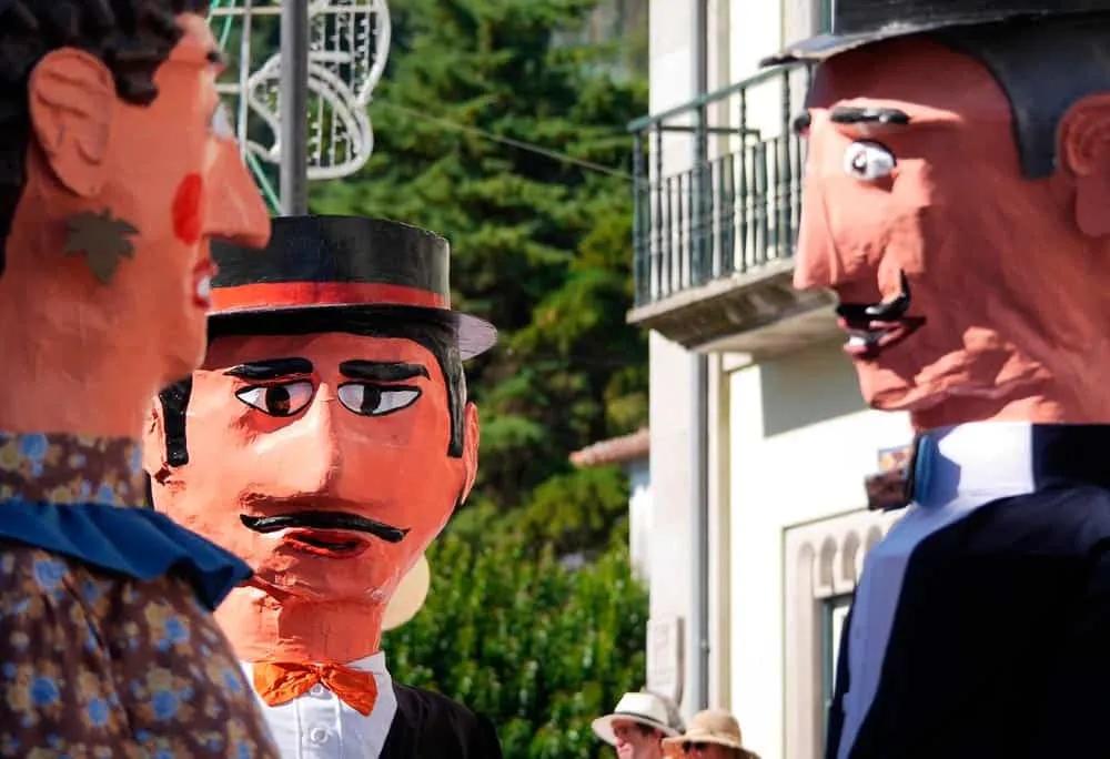 Visitar Viana en Portugal