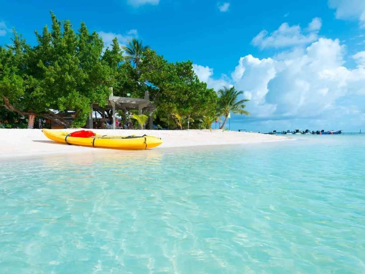 Sitios turísticos de San Andrés y Providencia