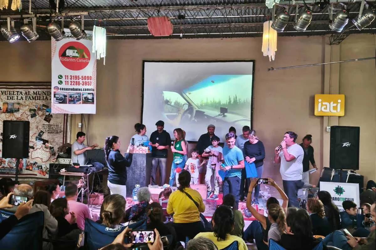 Atrapa tu Sueño 2024: Una Juntada Viajera Junto a la Familia Zapp