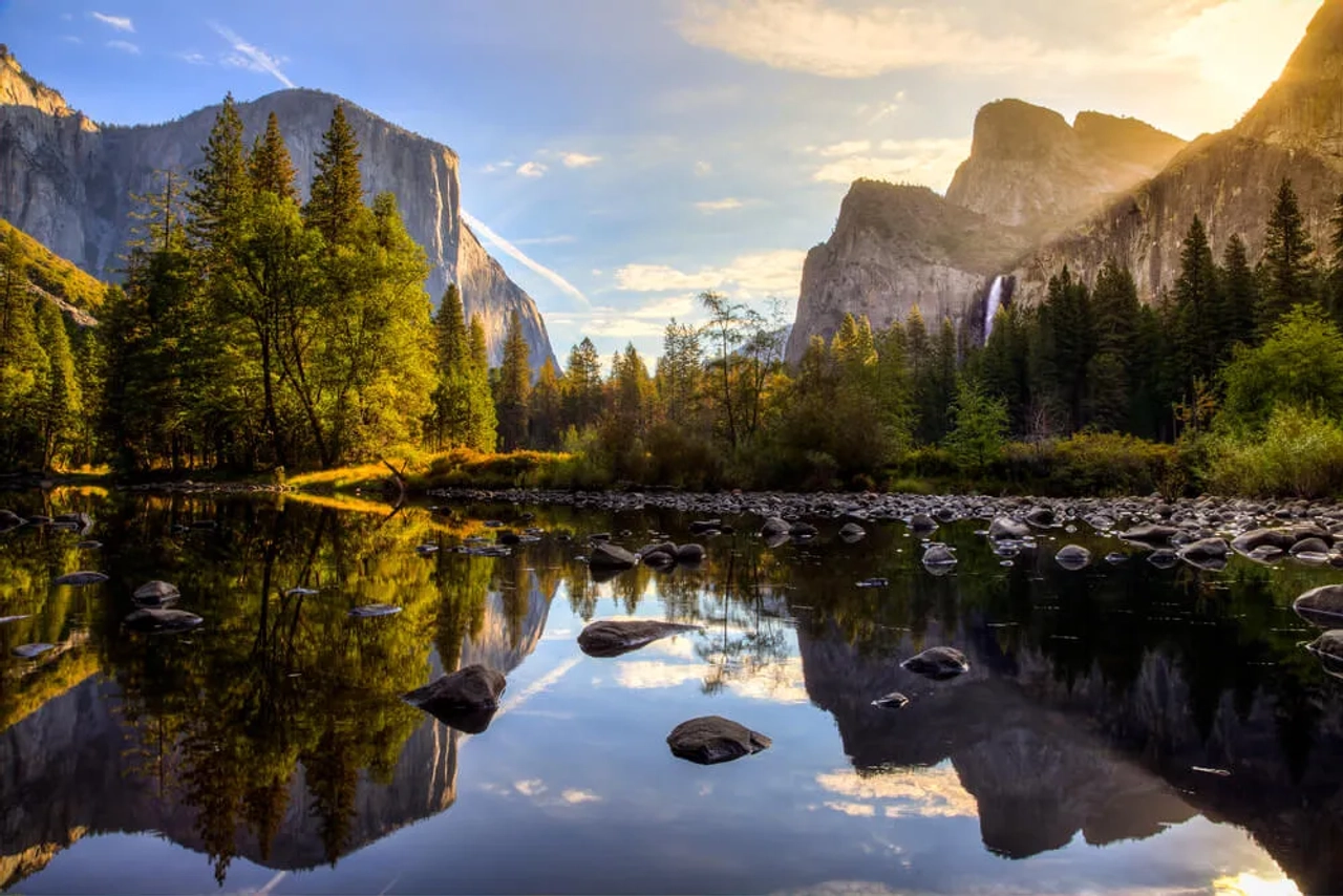 Parque Nacional do Yosemite - Califórnia