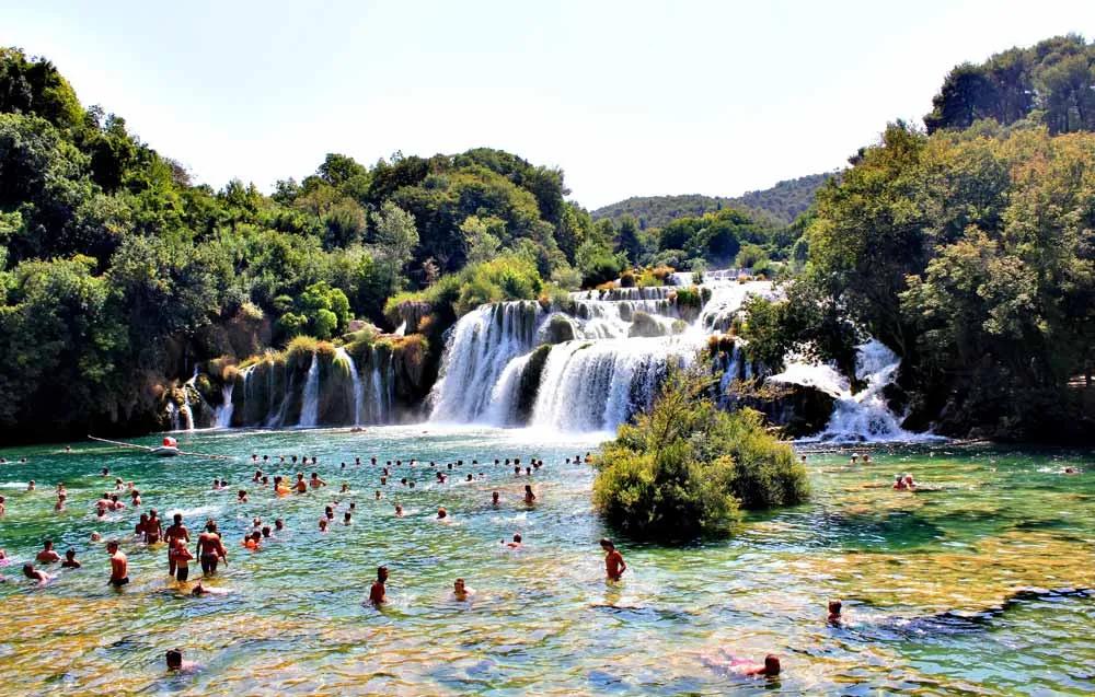 póliza internacional para Croacia