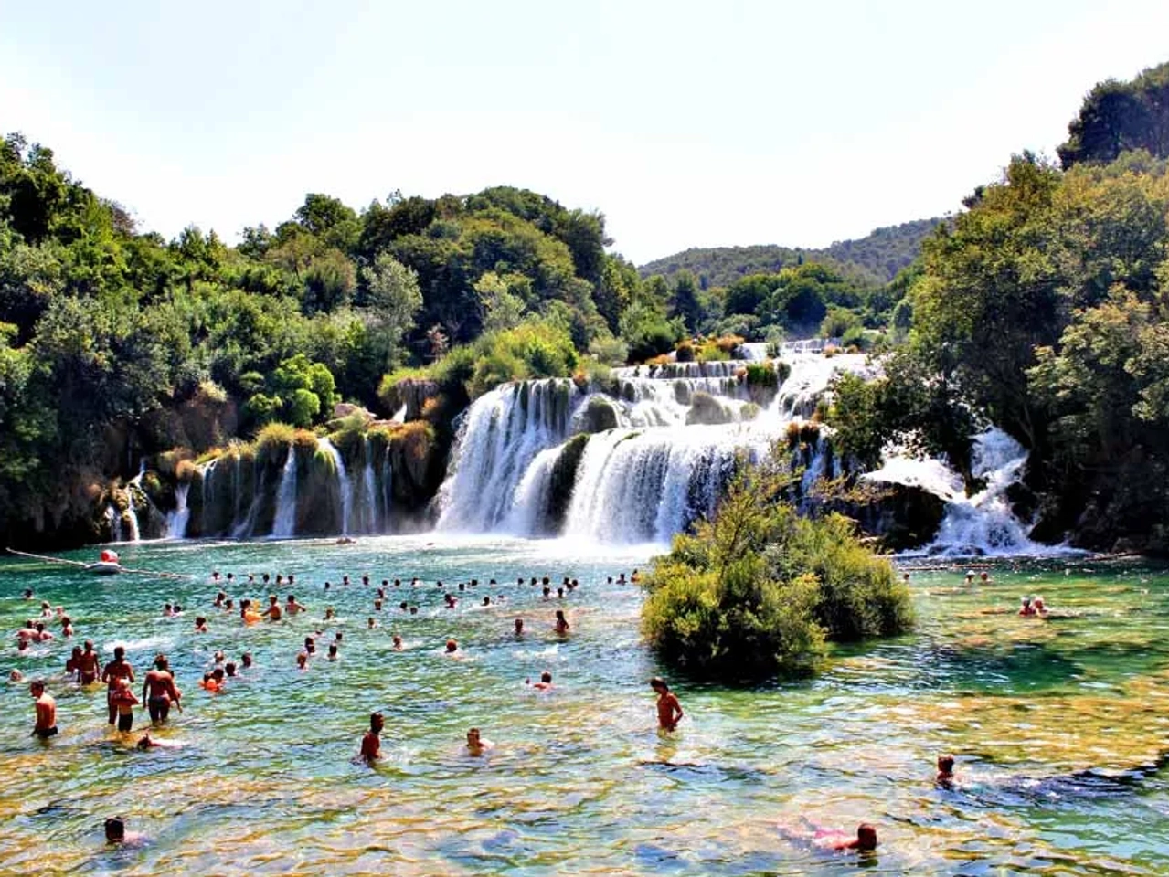 póliza internacional para Croacia