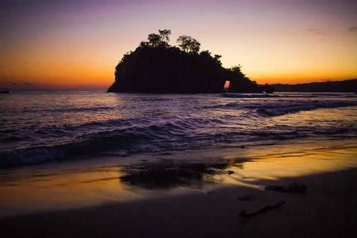 Crystal Bay, Nusa Penida