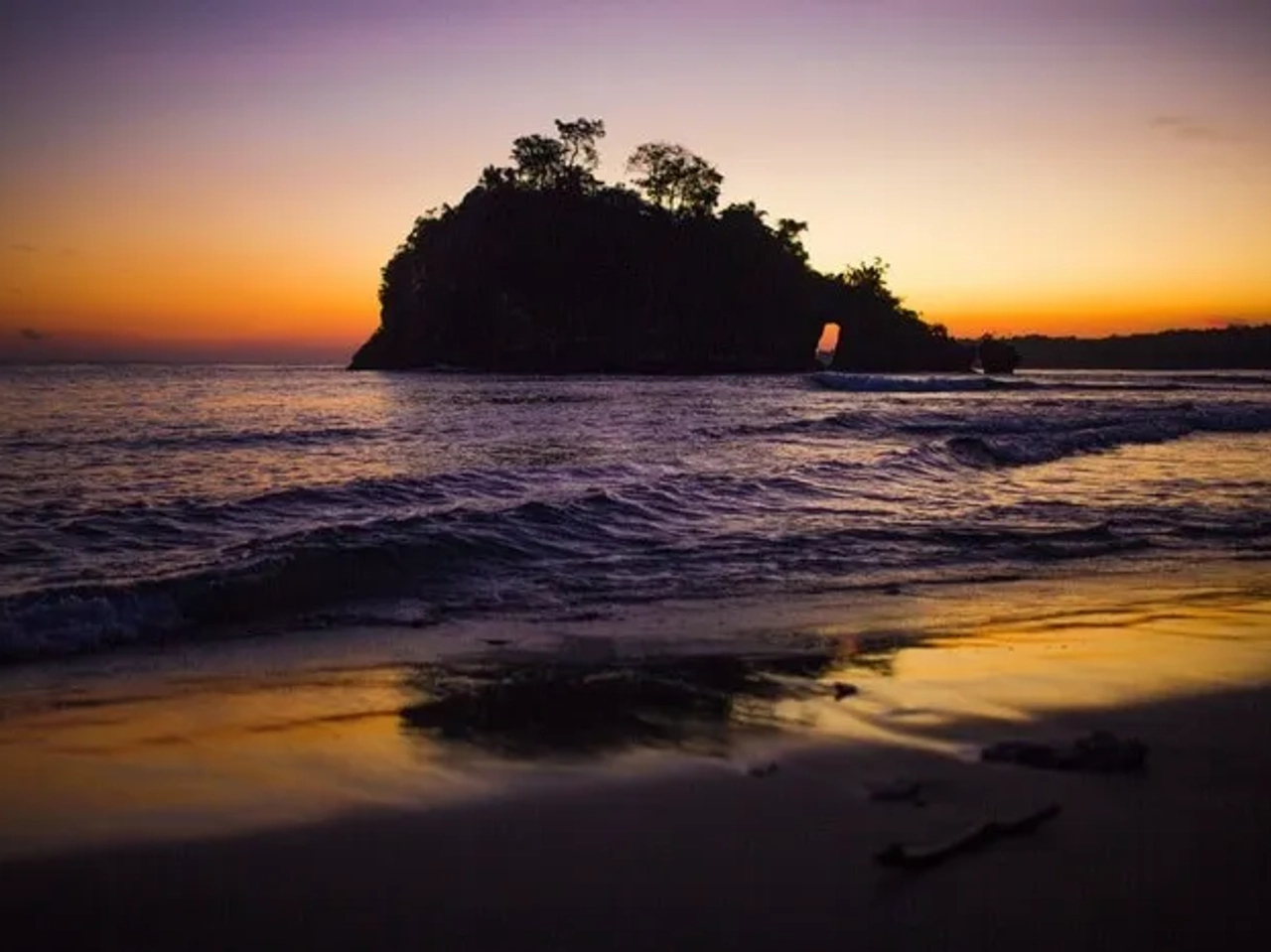 Crystal Bay, Nusa Penida