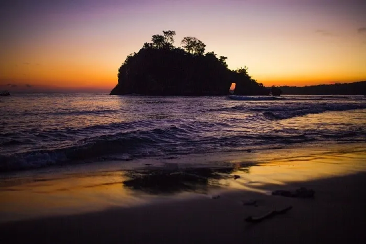 Crystal Bay, Nusa Penida