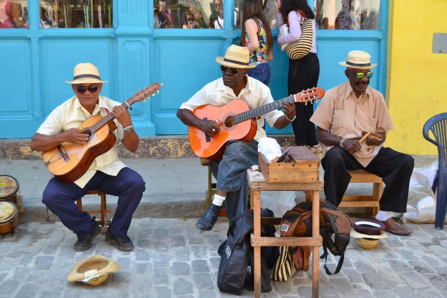 visado para viajar a Cuba