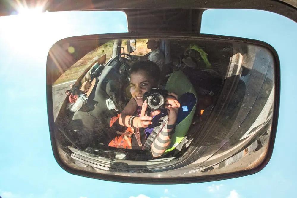 Entrevista a Andrea de Lápiz Nómada