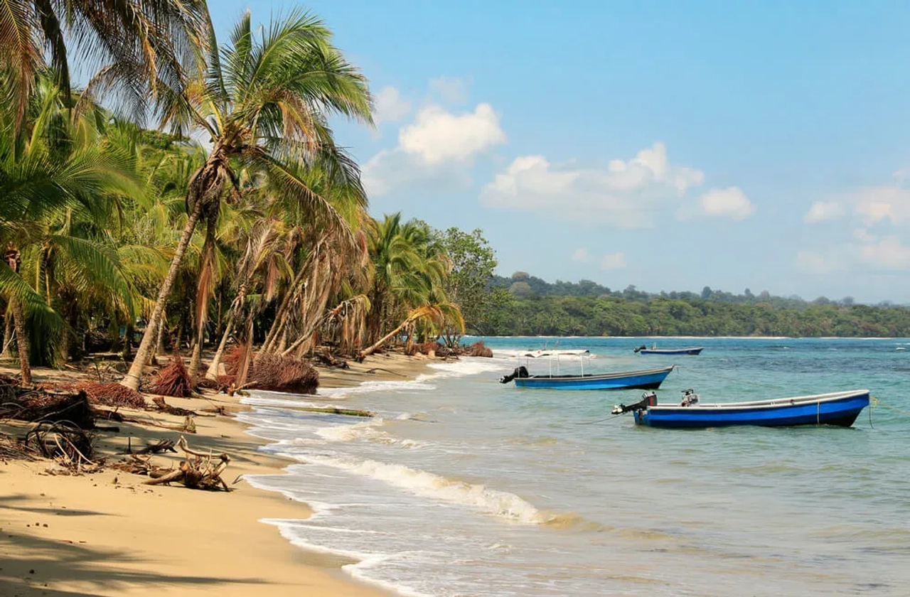 puerto viejo na costa rica