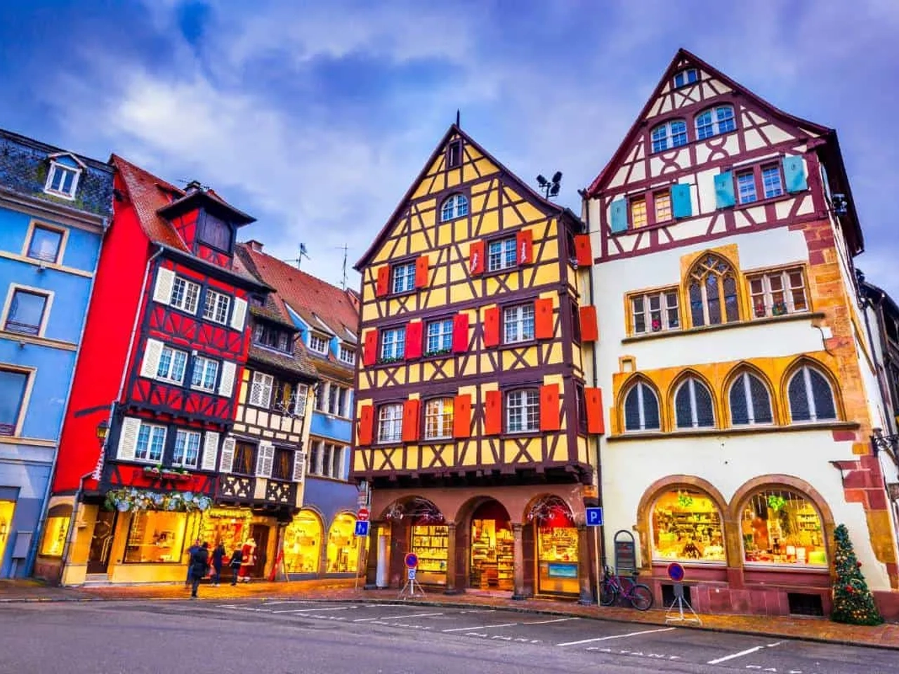 viajar alsacia en navidad