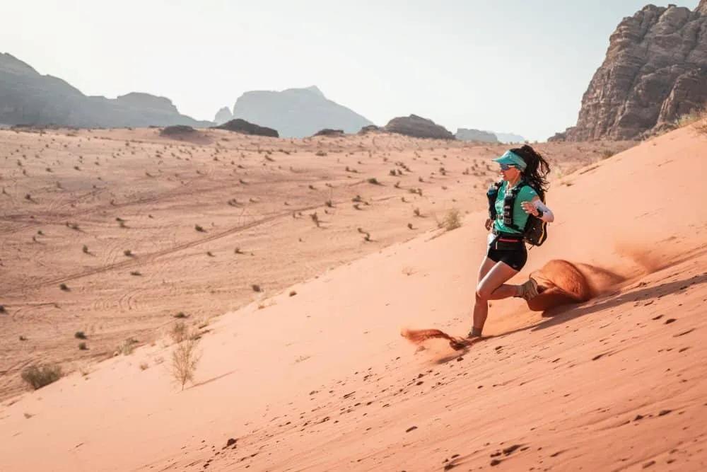 Maigua Ojeda, podcast de viajes y ultra trail