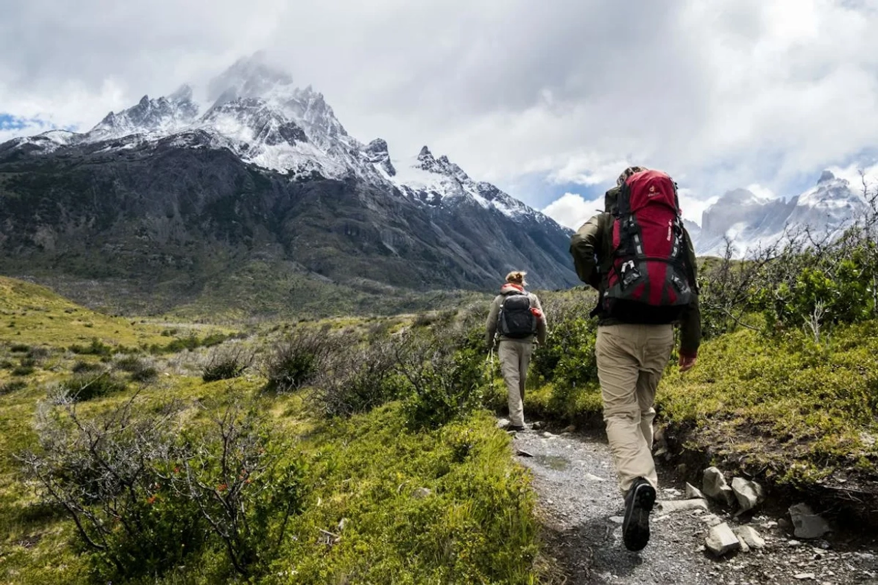 seguro de viaje para Trekking