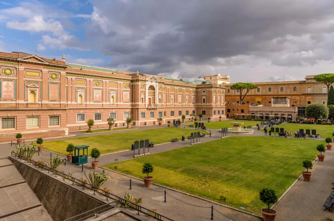 museus do vaticano