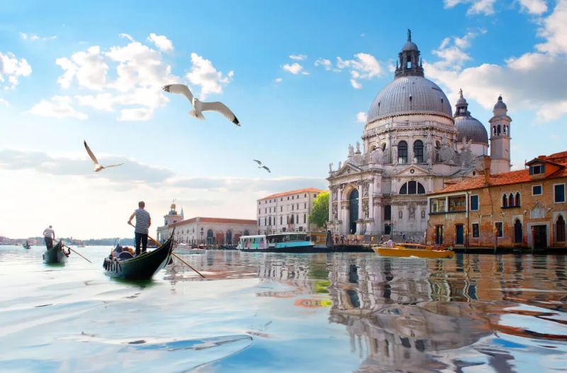 5 atividades românticas a fazer em Veneza