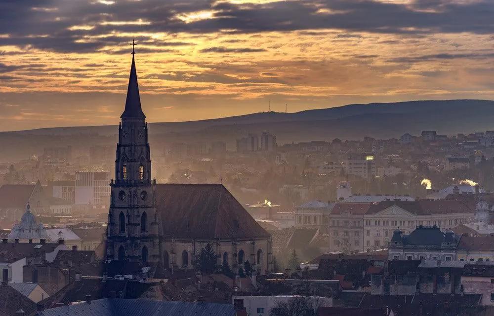 Cluj-Napoca, destino que ver en Rumanía