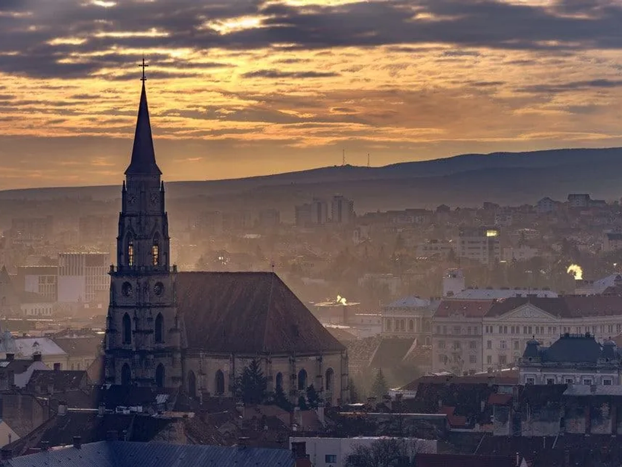 Cluj-Napoca, destino que ver en Rumanía