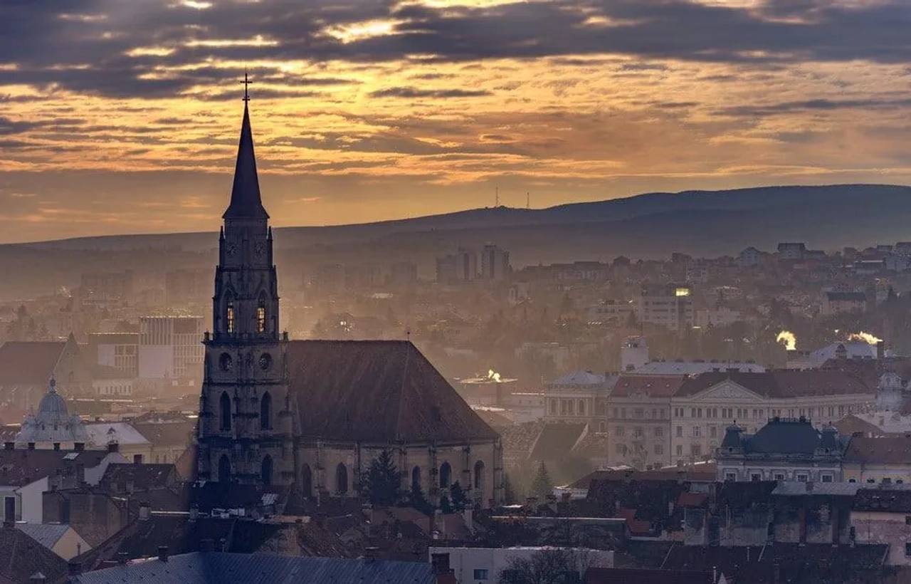 Cluj-Napoca, destino que ver en Rumanía
