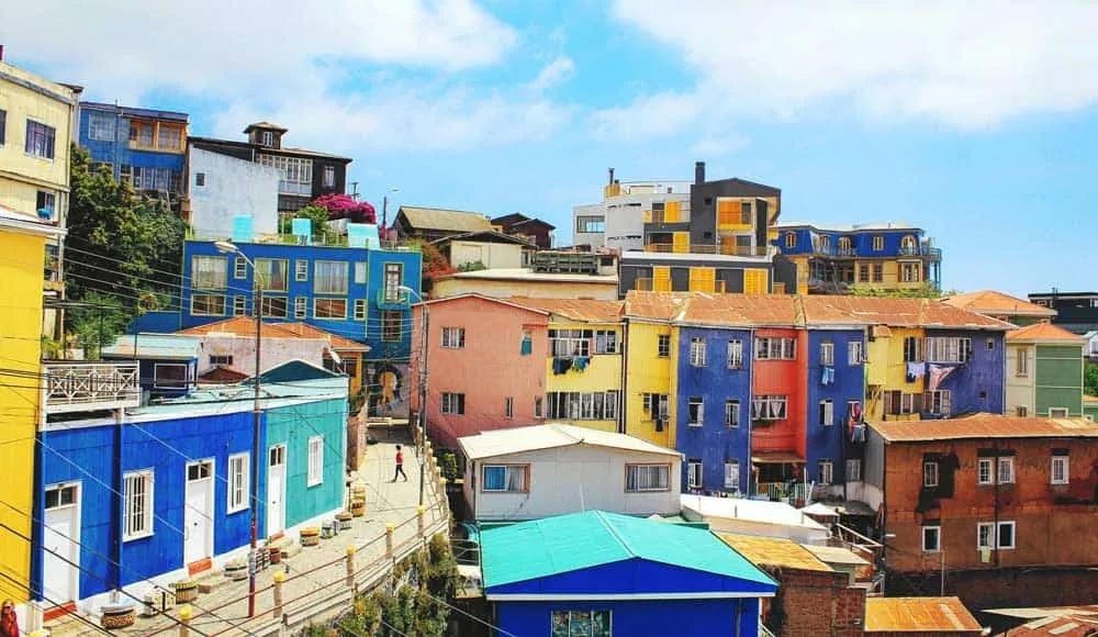 viajar protegido por Chile