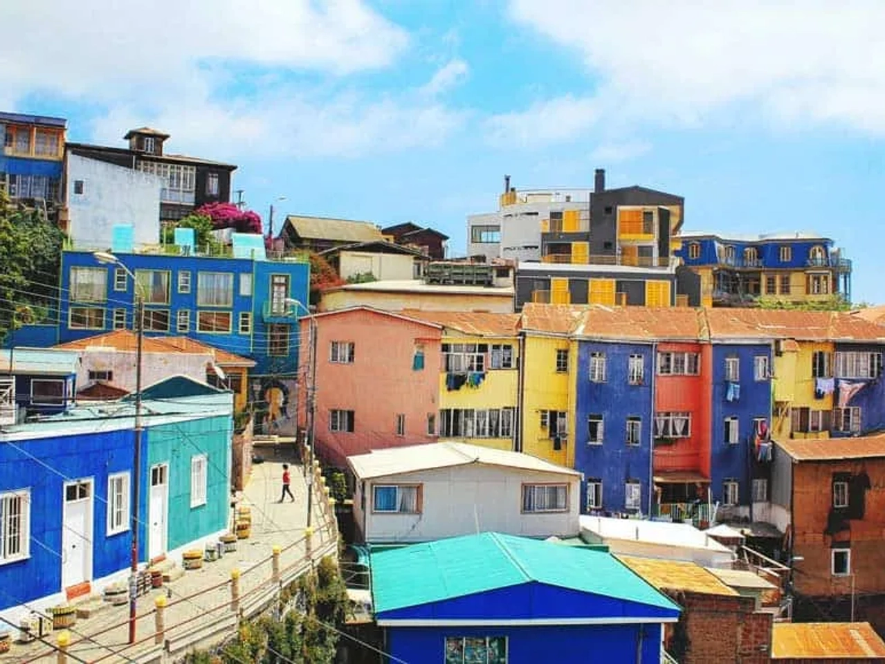 viajar protegido por Chile